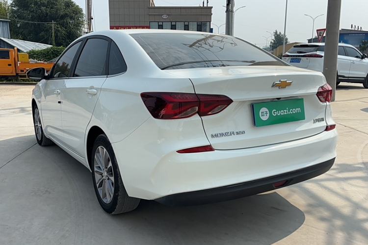 Used Chevrolet Monza 2022 320 Automatic Enjoyment Sunroof Version