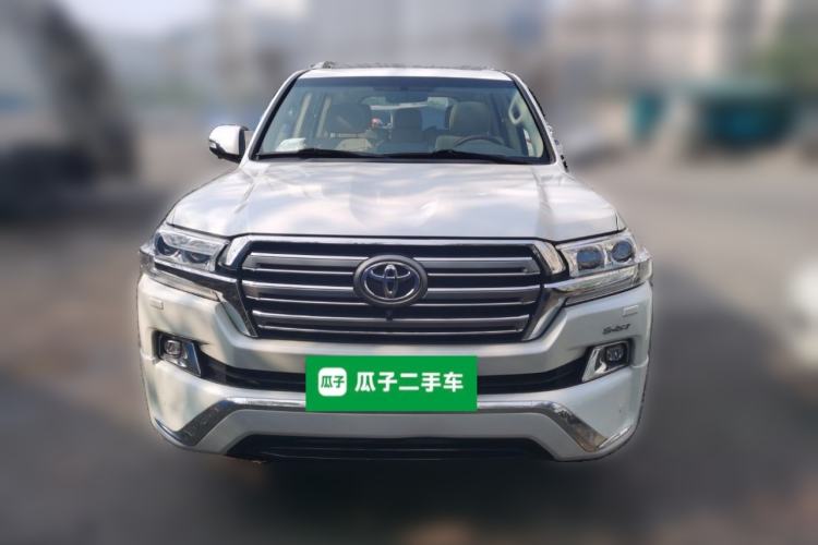 Used Toyota Land Cruiser 