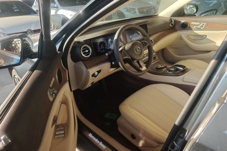 Used Mercedes-Benz E-Class 2018 Facelifted E 300 L Stylish Version