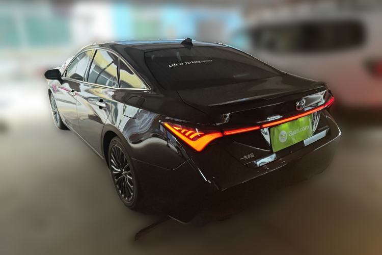 Used Toyota Avalon 2019 2.5L Touring Premium Version China V Standard Exterior 3