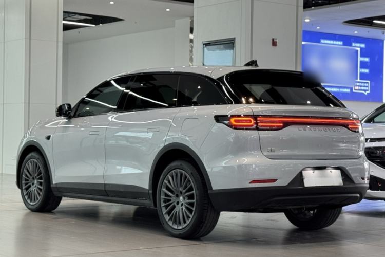 Used Leapmotor C11 2023 Range-Extended 300 Comfort Edition