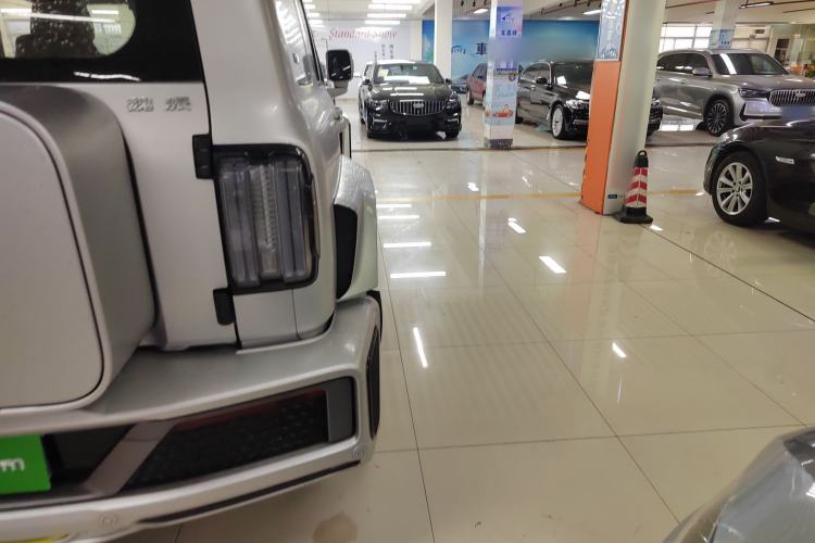 Used Cyberspace Tank 300 2021 2.0T Cyber Tank