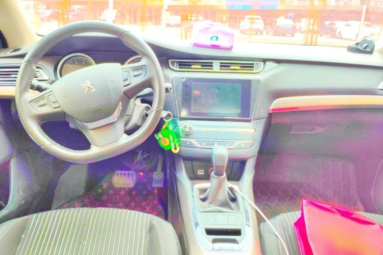 Used Peugeot 408 2014 1.8L Automatic Luxury Edition