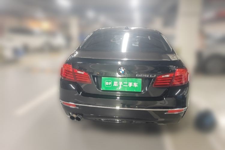 Used BMW 5 Series 2017 525Li Luxury Design Package
