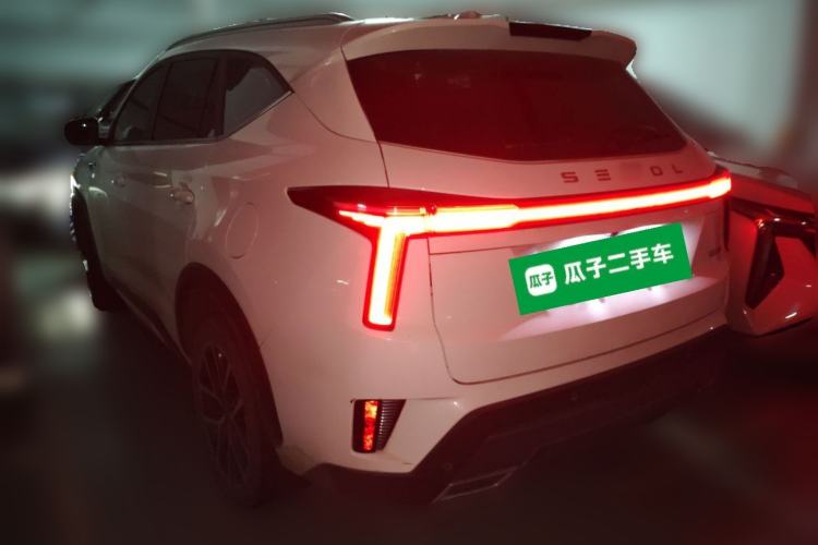 Used SOL X8 PLUS 2023 1.5 TGDI DCT Smart Home Edition 7-Seater