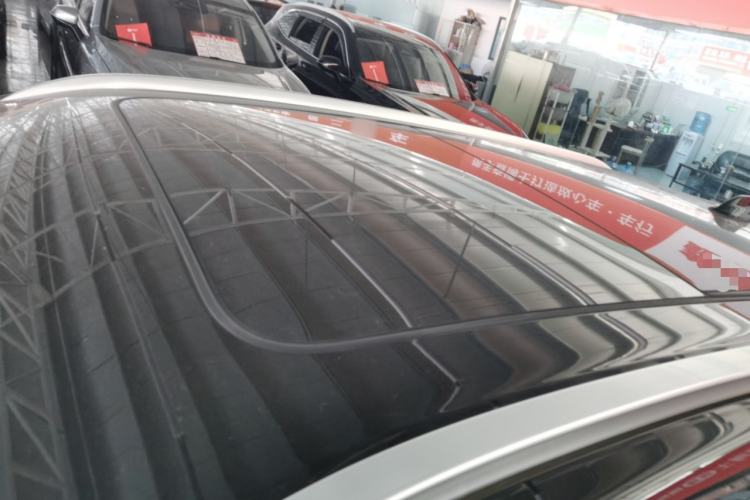 Used Wey Mocha 2021 2.0T Two-Wheel-Drive Ultra-Strong Version