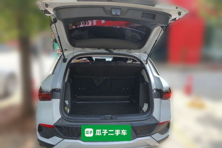 Used BYD Yuan PLUS 2022 430 km Luxury Version
