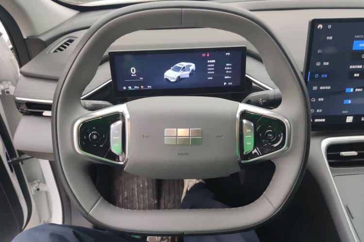 Used Geely Galaxy L6 2025 EM-i 140km Starship Edition
