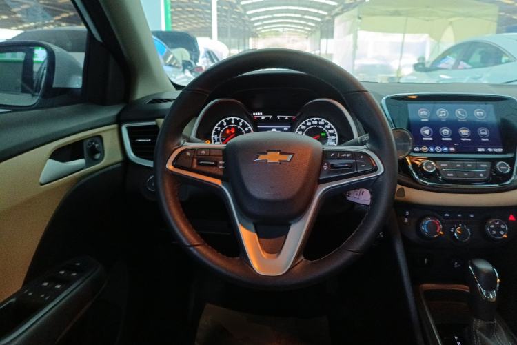 Used Chevrolet Monza 2022 320 Automatic Enjoyment Sunroof Version