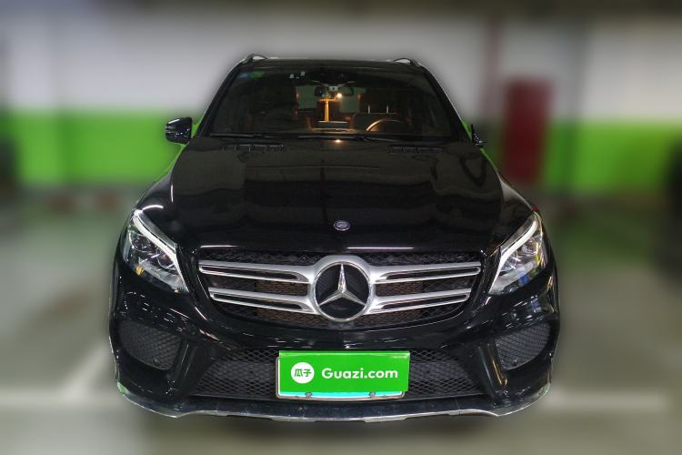 Used Mercedes-Benz GLE 2017 GLE 320 4MATIC Luxury Model