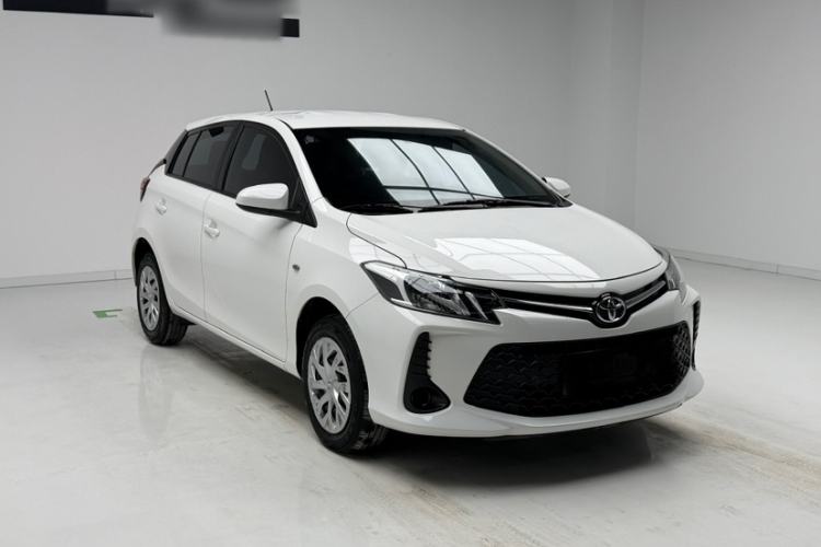 Used Toyota Vios FS 2021 1.5L CVT Fengchi Edition
