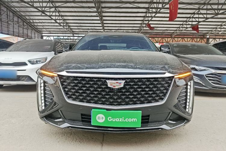 Used Cadillac CT6 2023 28T Prestige Model

