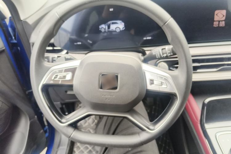 Used SOL QX 2021 300T DCT Prestige Smart Connectivity Version Steering Wheel