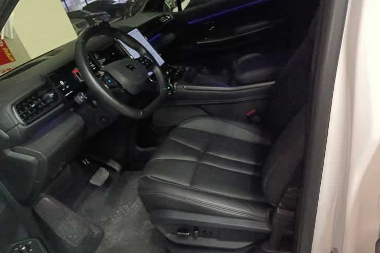Used Nio ES8 2020 415 km Range 6-Seater Version
