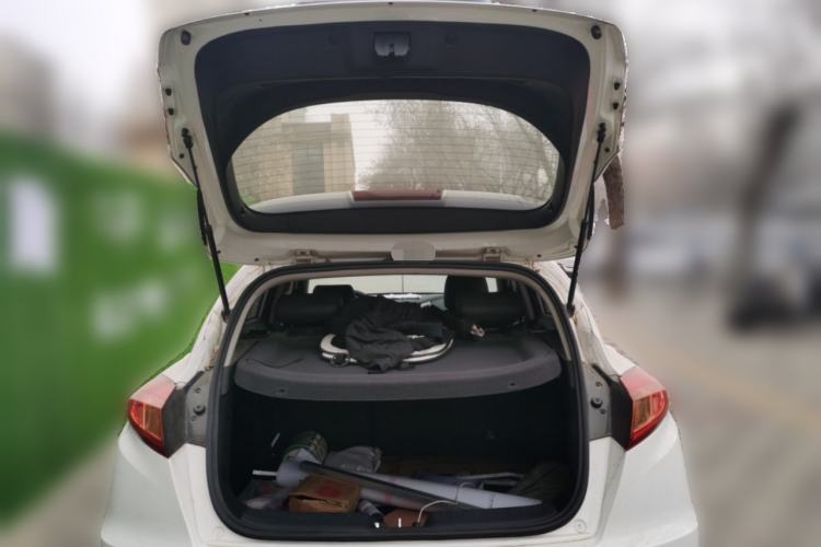 Used Changan Eado 2016 1.6L Manual Junku Model
