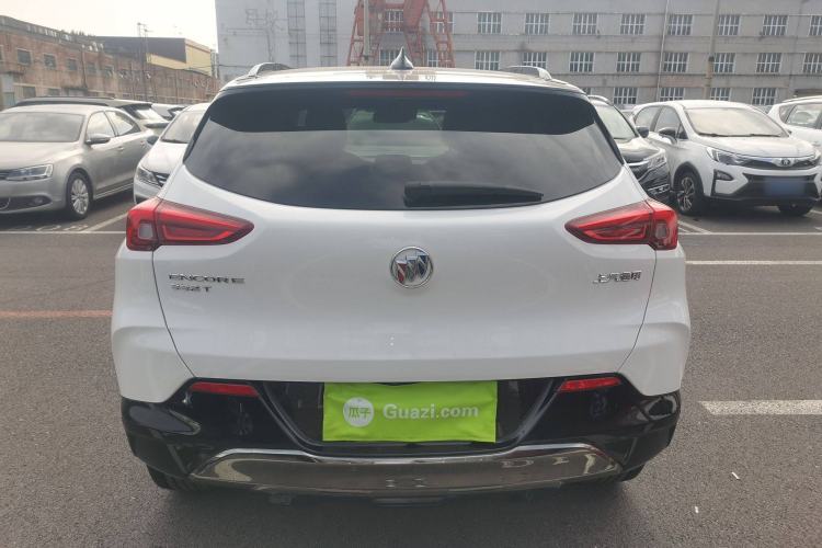 Used Buick Encore 2021 332T CVT Luxury Version