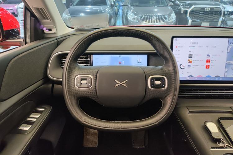 Used XPeng G6 2023 700 Four-Wheel Drive Performance Max