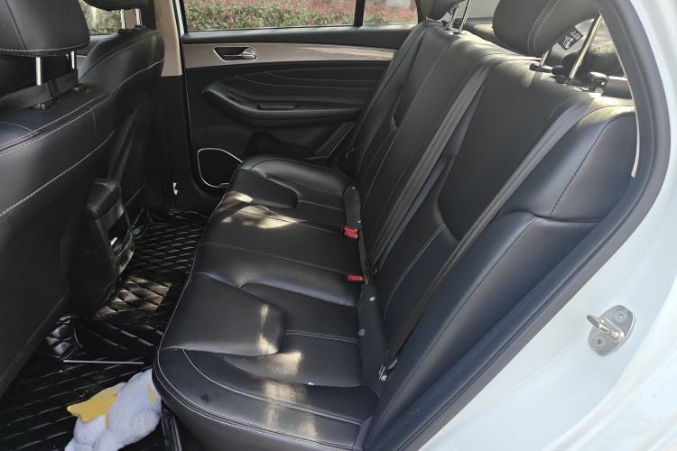 Used Chery Arrizo 5 2019 1.5L Manual New Youth Edition China VI Standard Left Rear Seat