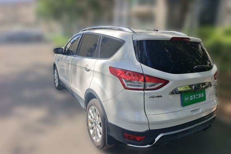 Used Ford Kuga 2015 1.5L GTDi Four-Wheel-Drive Elite Model