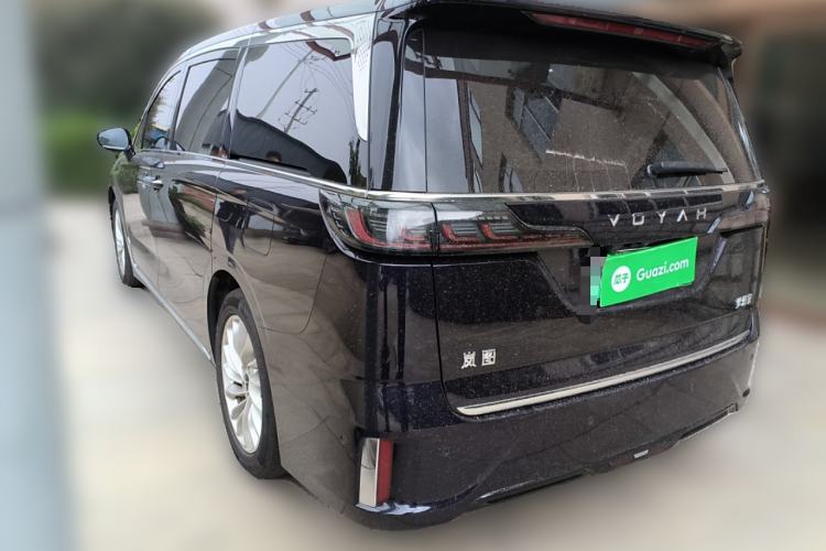 Used VOYAH Dream 2024 PHEV Extended-Range Premium Edition