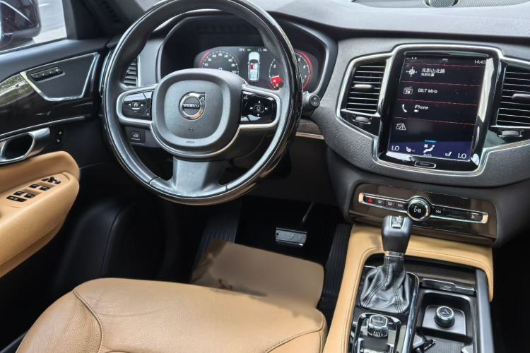 Used Volvo XC90 2017 T6 Zhiyi Edition 7-seater