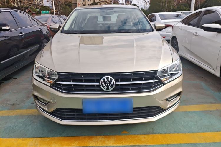 Used Volkswagen Bora 2017 1.6L Automatic Comfort Model
