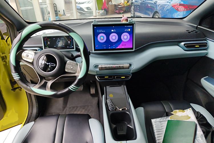 Used BYD Seagull 2023 Active Version