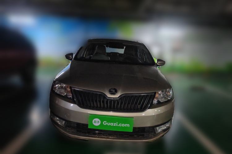 Used Skoda Rapid 2016 1.6L Automatic Chuanxing Edition
