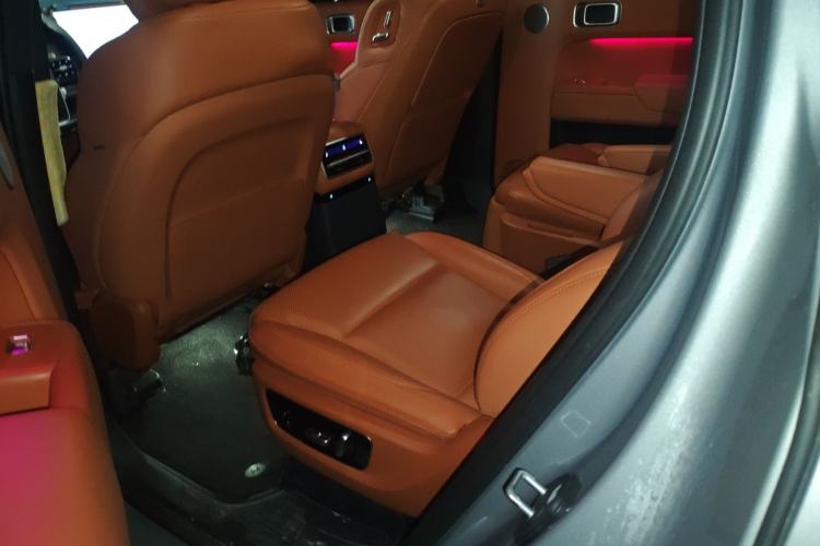 Used Li Auto L9 2022 Max model
