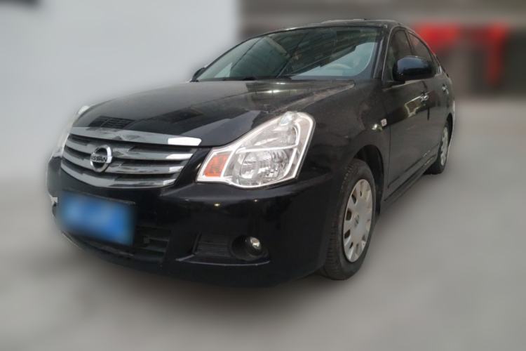 Used Nissan Sylphy 2016 Classic 1.6XE Automatic Comfort Edition