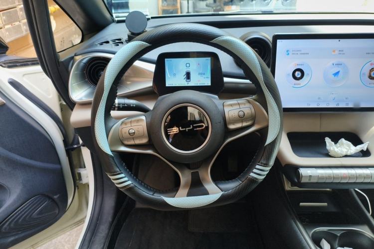 Used BYD Dolphin 2023 420 km Fashion Edition
