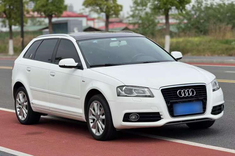 Used Audi A3 2013 Sportback 30 TFSI Comfort Model