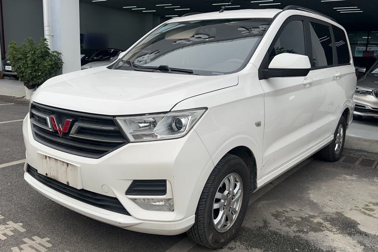 Used Wuling Hongguang 2018 1.5L S Comfort Model L2B