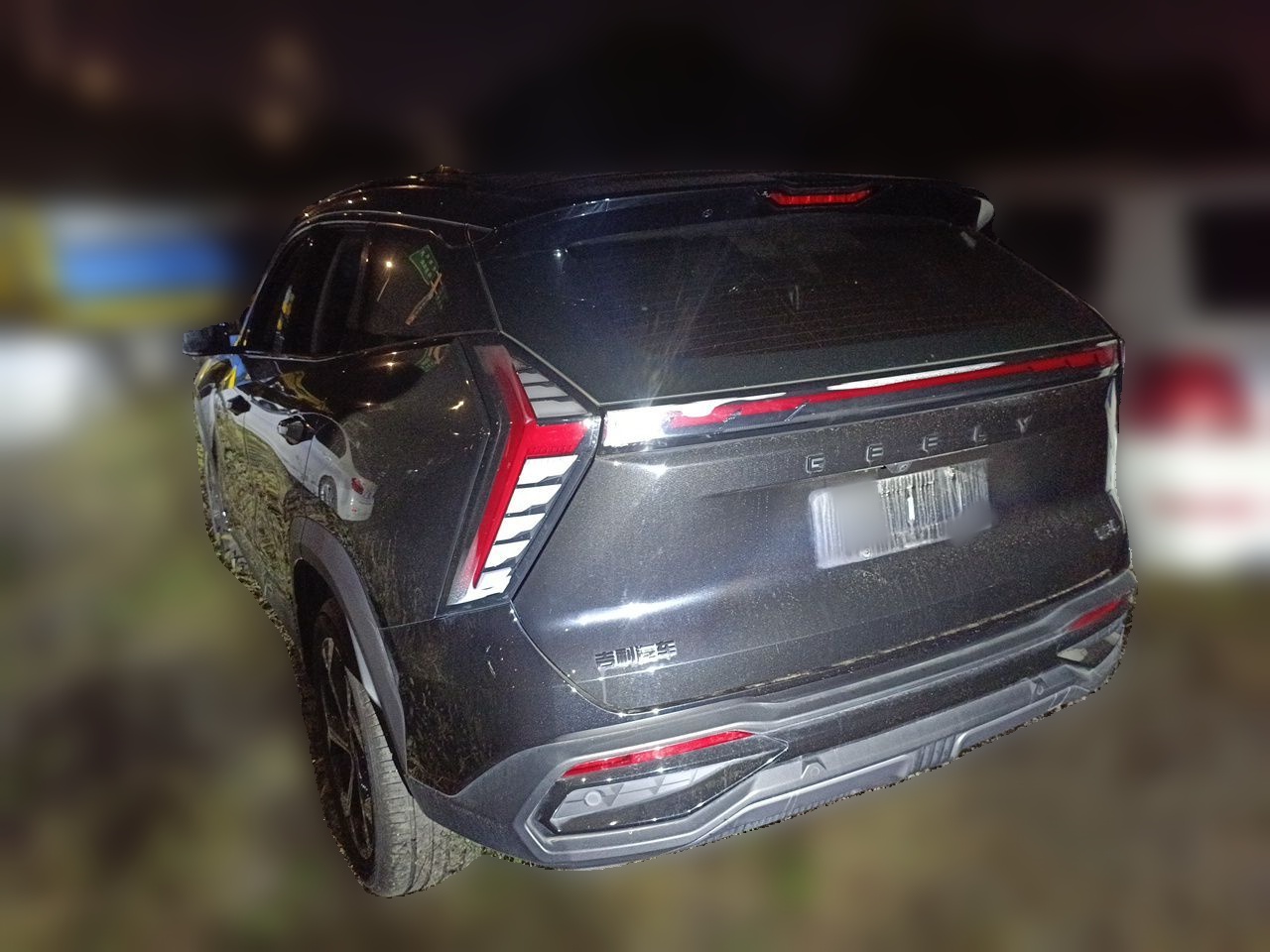 Geely Auto FX11 2023 1.5TD DCT Prestige Edition — снимка 4