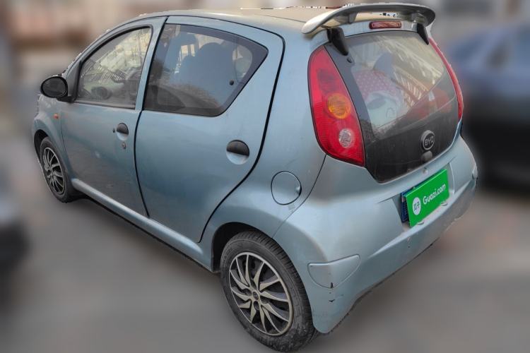 Used BYD F0 2012 1.0L Joyful Cool Model
