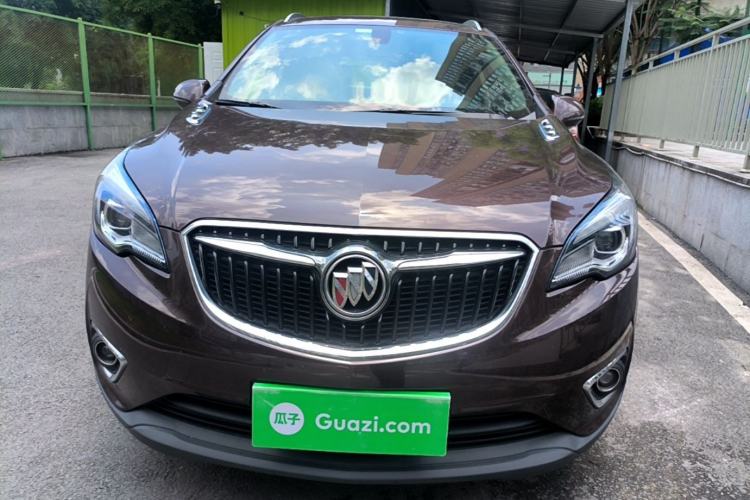 Used Buick Envision 2019 28T 4x4 Elite Version China V Standard