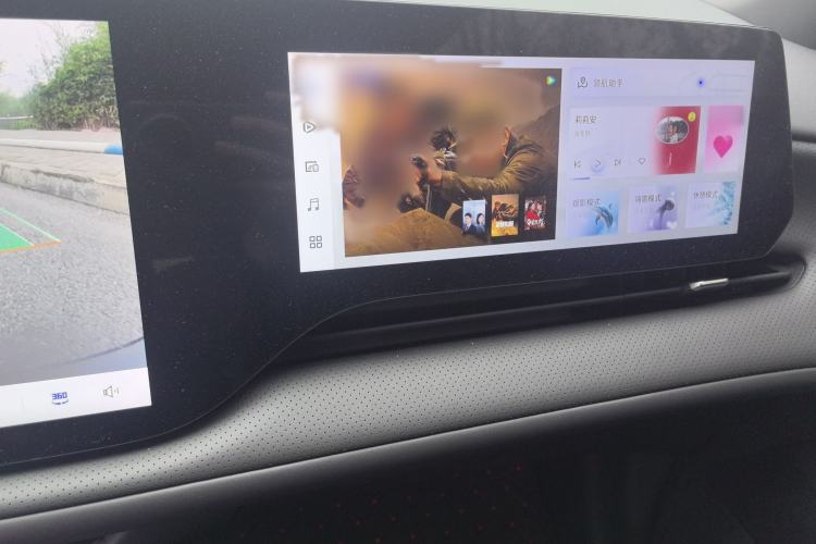 Used CHANGAN CS75 PLUS 2025 4th Generation 1.5T New Blue Whale Smart Luxury Edition