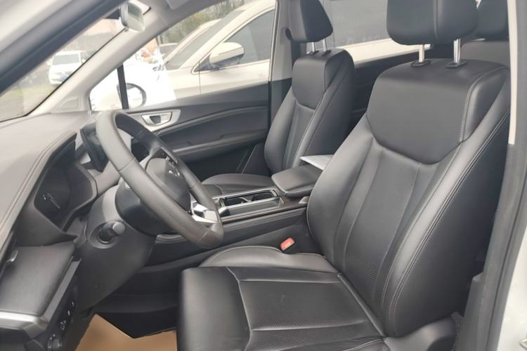 Used Wuling Jiachen 2022 1.5T CVT Smart Luxury Version