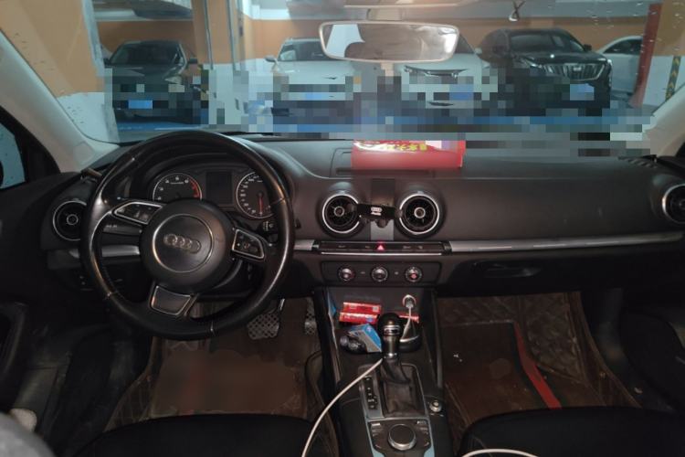 Used Audi A3 2016 Limousine 35 TFSI Prestige Edition
