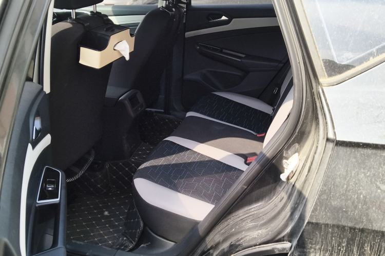 Used Jetta VS5 2024 280TSI Manual Pioneer Edition Left Rear Seat