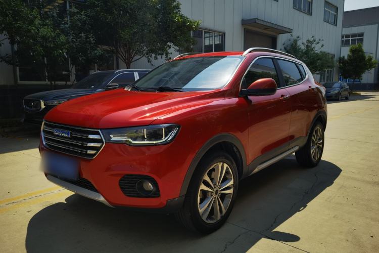 Used Haval H2s 2017 Blue Label 1.5T Dual-Clutch Luxury Model