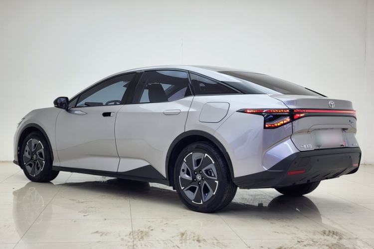 Used Toyota bZ3 2023 517 km Elite PRO