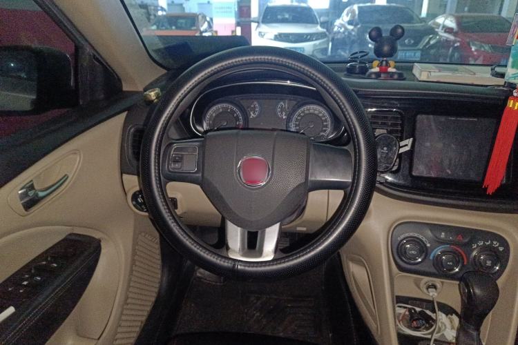 Used Fiat Viaggio 2012 1.4T Automatic Enjoyment Edition
