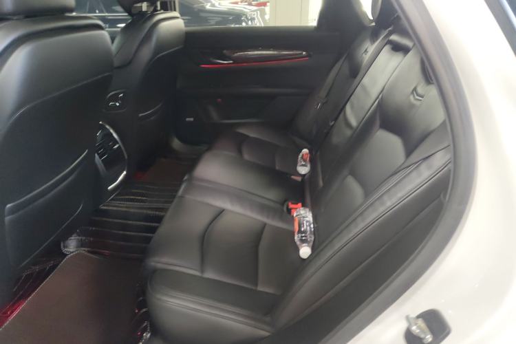 Used Cadillac CT6 2019 28T Elite Edition