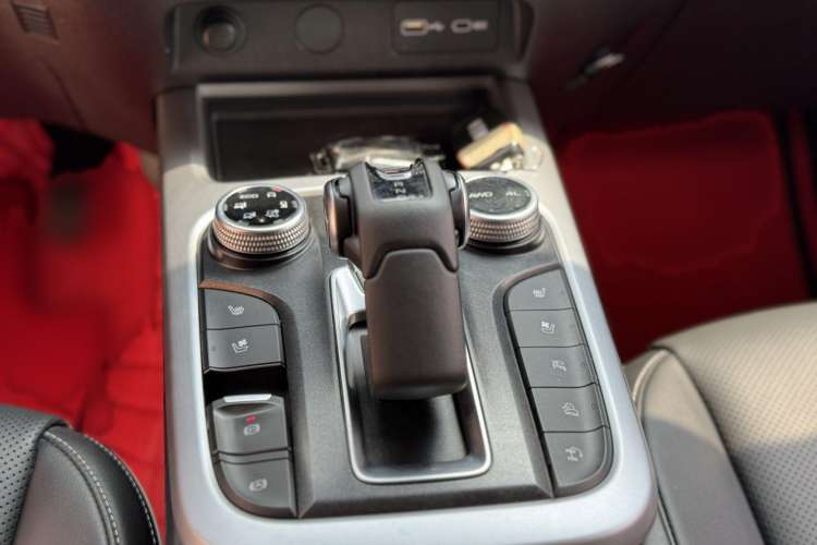 Used Tank 300 2021 City Edition 2.0T—Truly Stylish