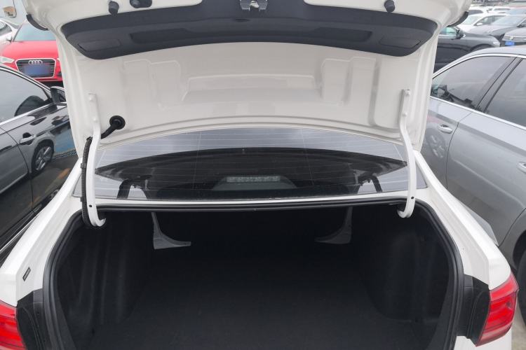 Used Volkswagen Lavida 2019 Lavida Start 1.5L Automatic Trendy Version China VI Standard Trunk