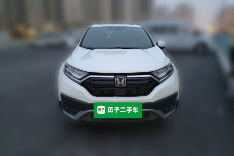 Used Honda CR-V 2021 240TURBO CVT Two-Wheel Drive Urban Edition Front