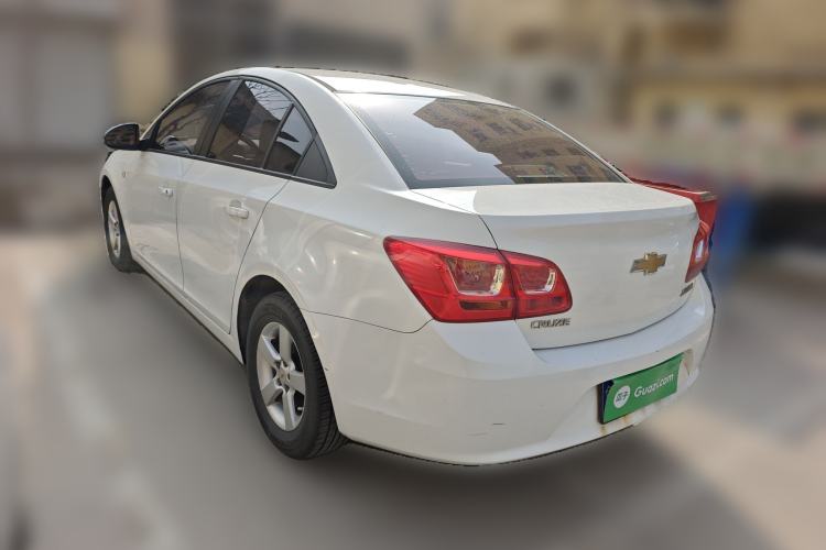 Used Chevrolet Cruze 2015 1.5L Classic SL MT