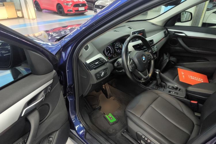 Used BMW X1 2019 sDrive18Li Fashion Model