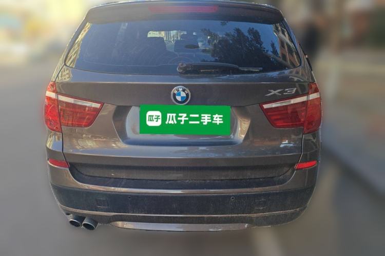 Used BMW X3 2013 xDrive28i Leading Model
